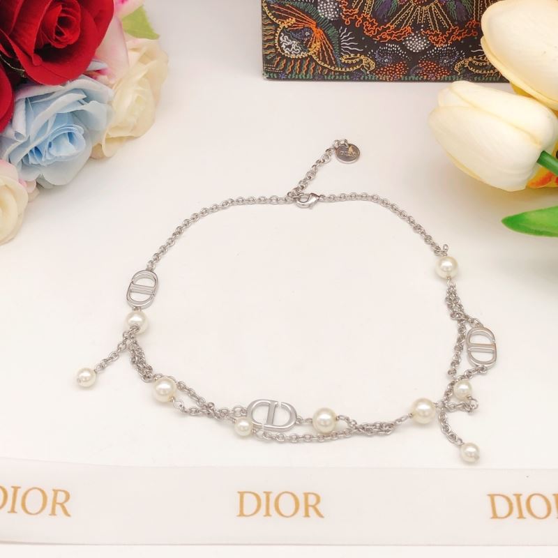 Christian Dior Necklaces